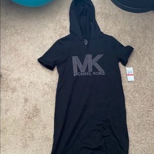 Women’s Michael Kors Hoodie dress